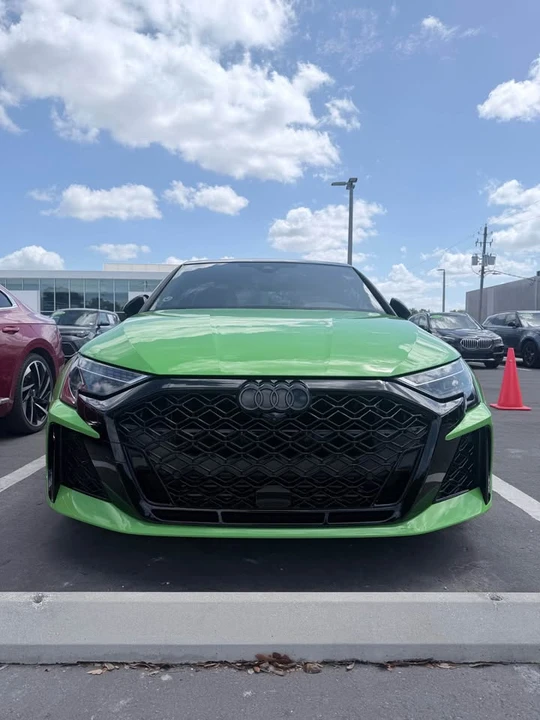 2025 Audi 8Y RS3 - Image 5 of 8