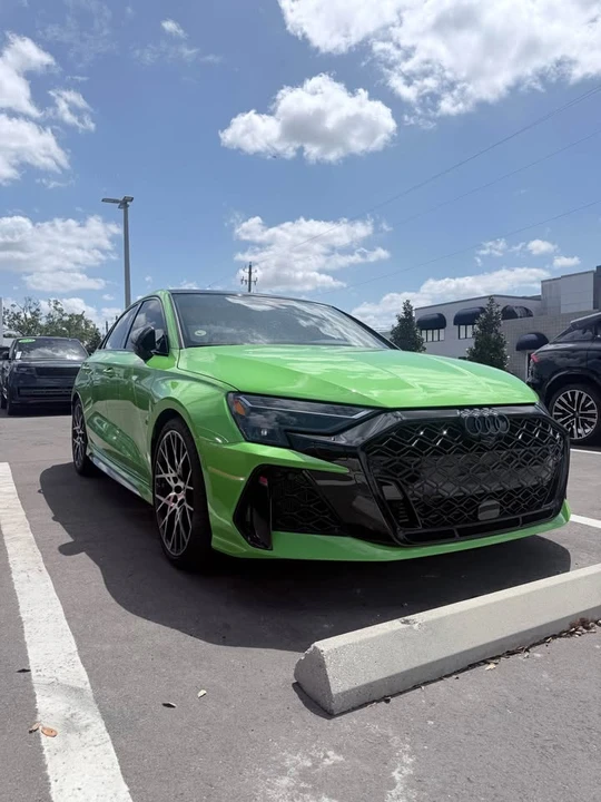2025 Audi 8Y RS3 - Image 3 of 8