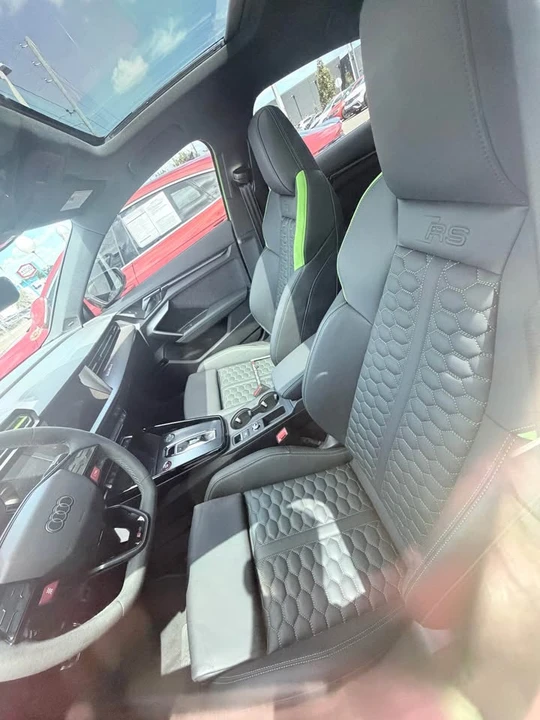 2025 Audi 8Y RS3 - Image 6 of 8