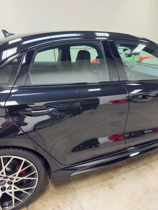 2025 Audi 8Y RS3 - Image 9 of 20