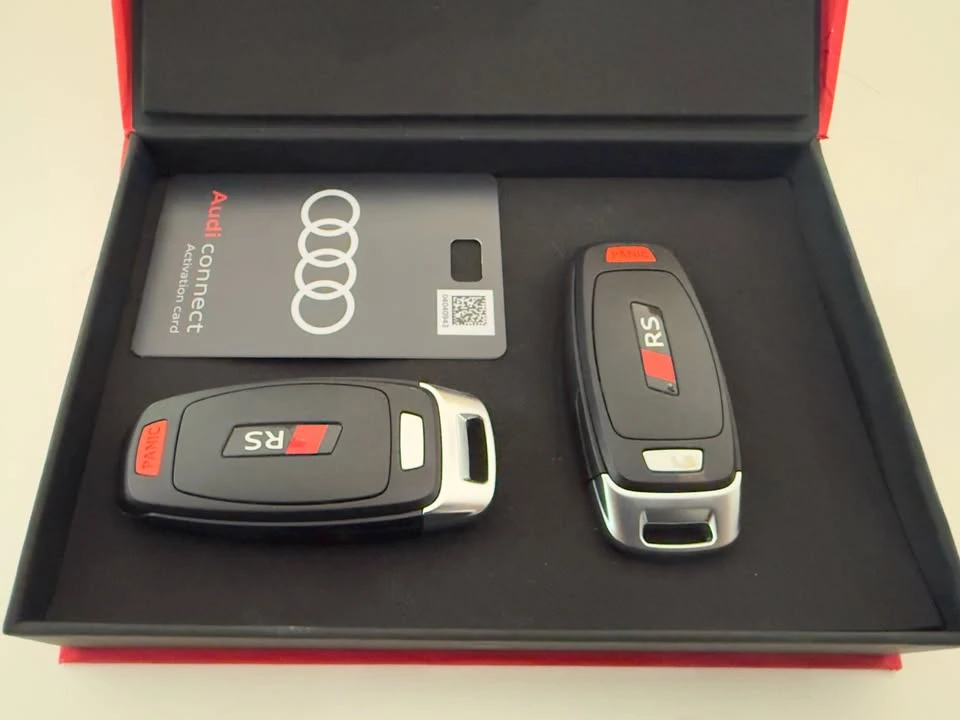 2025 Audi 8Y RS3 - Image 4 of 20