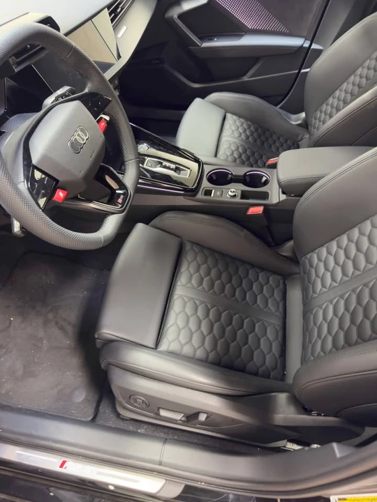 2025 Audi 8Y RS3 - Image 18 of 20