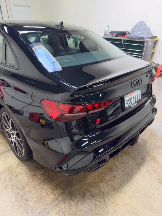 2025 Audi 8Y RS3 - Image 13 of 20