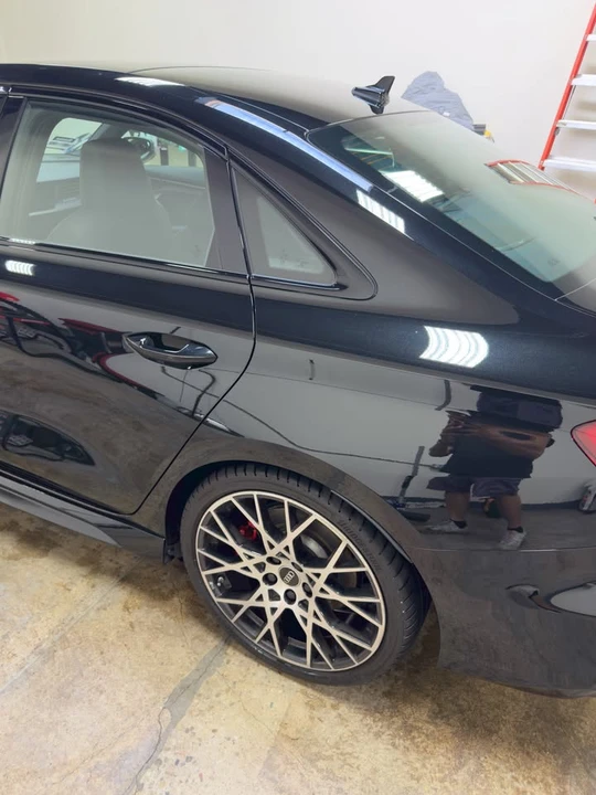 2025 Audi 8Y RS3 - Image 14 of 20