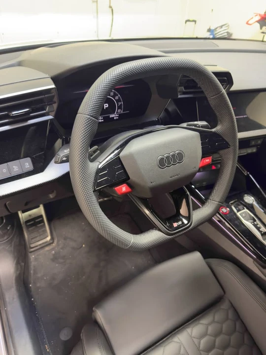 2025 Audi 8Y RS3 - Image 19 of 20