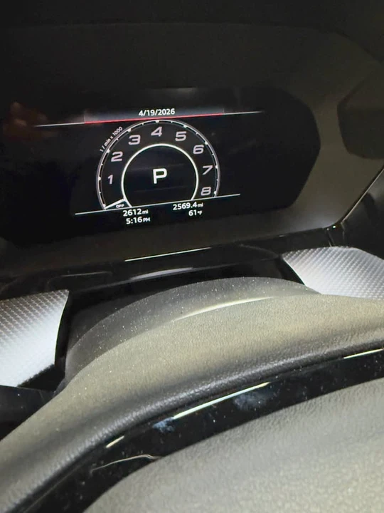 2025 Audi 8Y RS3 - Image 20 of 20