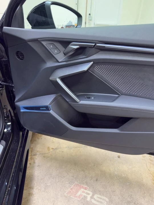 2025 Audi 8Y RS3 - Image 17 of 20
