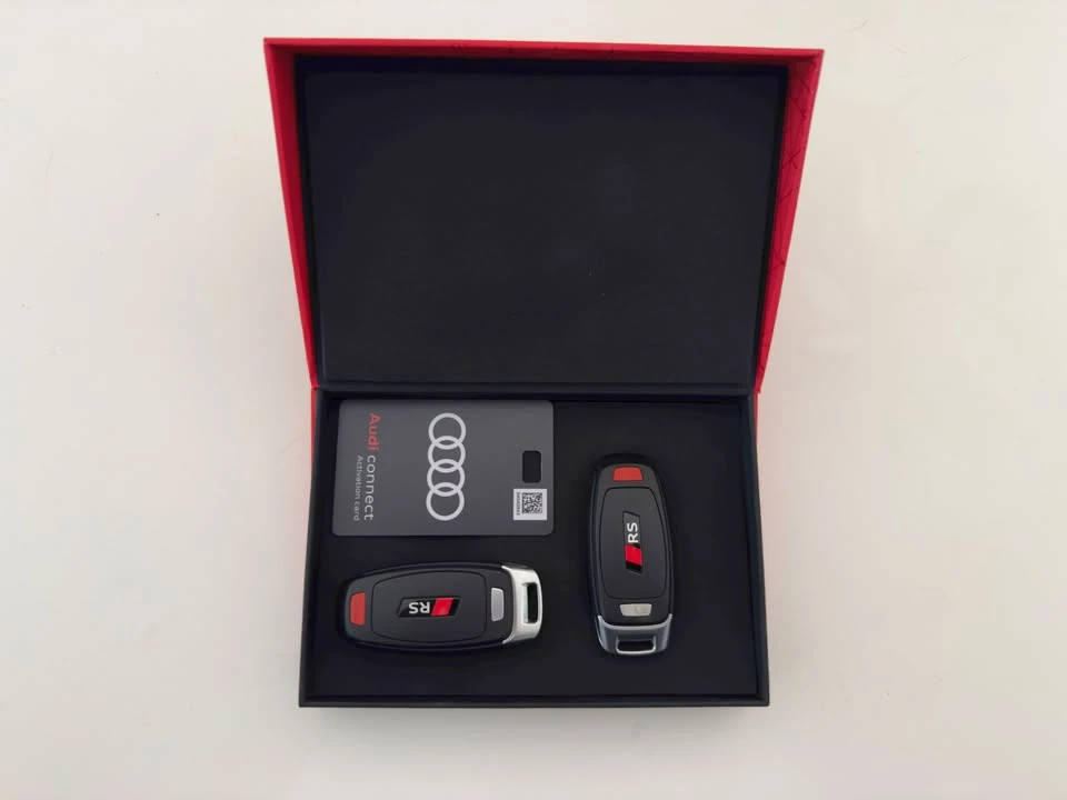 2025 Audi 8Y RS3 - Image 3 of 20