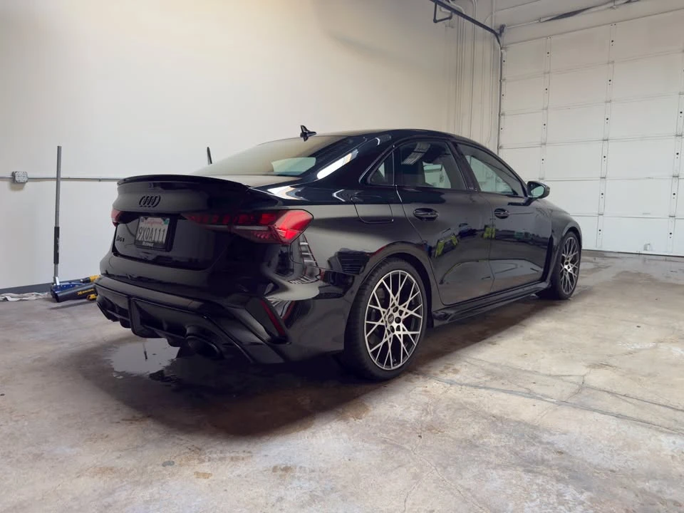 2025 Audi 8Y RS3 - Image 11 of 20