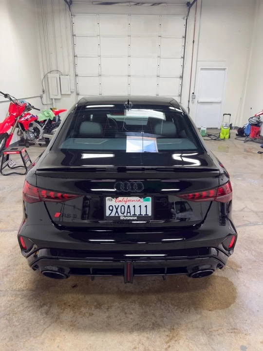 2025 Audi 8Y RS3 - Image 12 of 20