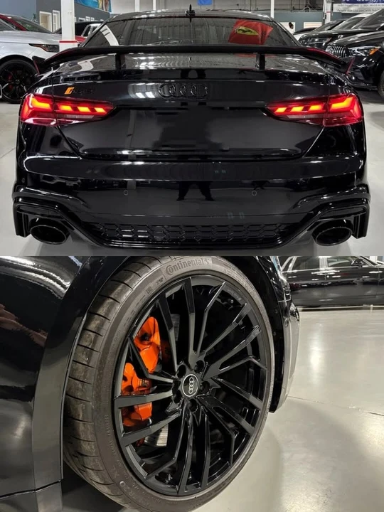 2025 Audi RS5 - Image 2 of 5