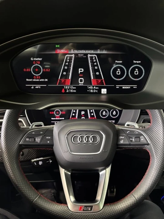 2025 Audi RS5 - Image 5 of 5