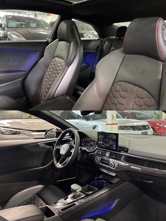 2025 Audi RS5 - Image 3 of 5