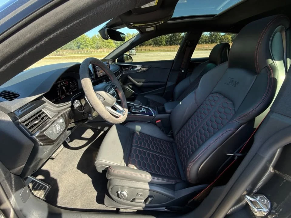 2025 Audi RS5 - Image 15 of 20