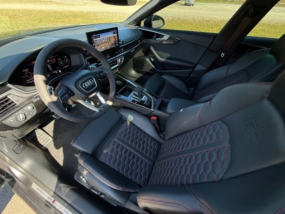 2025 Audi RS5 - Image 16 of 20