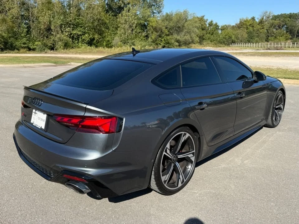 2025 Audi RS5 - Image 3 of 20