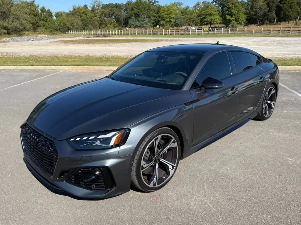 2025 Audi RS5 - Image 2 of 20