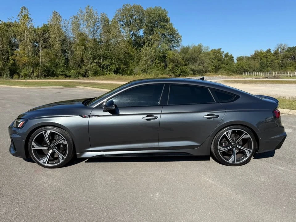2025 Audi RS5 - Image 8 of 20