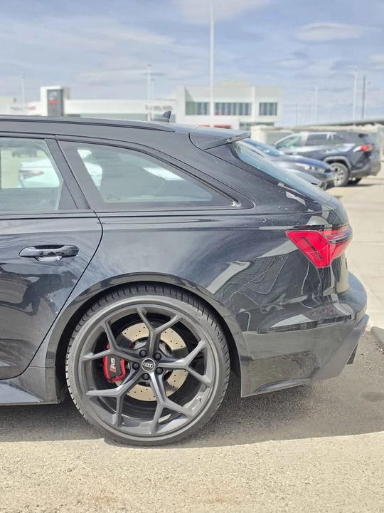 2025 Audi C8 RS6 - Image 6 of 9