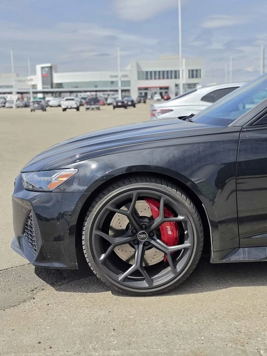 2025 Audi C8 RS6 - Image 5 of 9