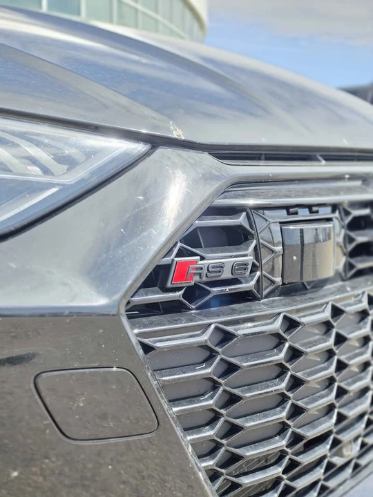 2025 Audi C8 RS6 - Image 7 of 9