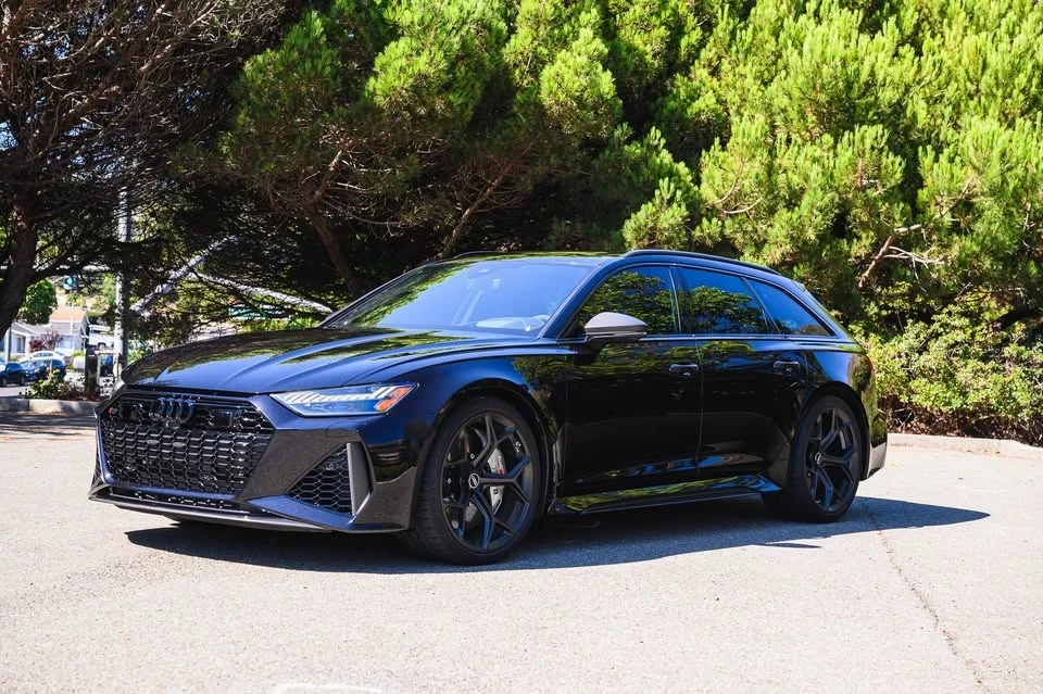 2025 Audi C8 RS6 - Image 6 of 16