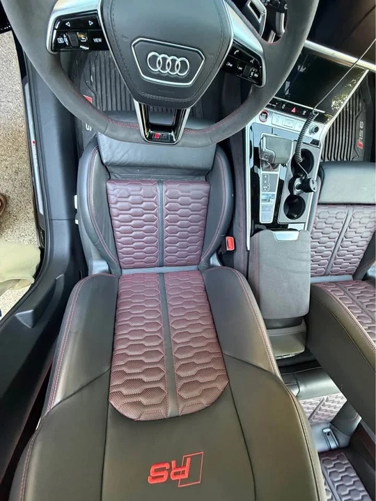 2025 Audi C8 RS6 - Image 8 of 12