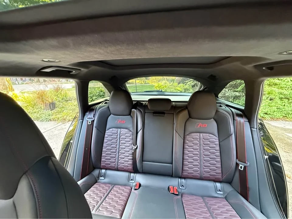 2025 Audi C8 RS6 - Image 12 of 12