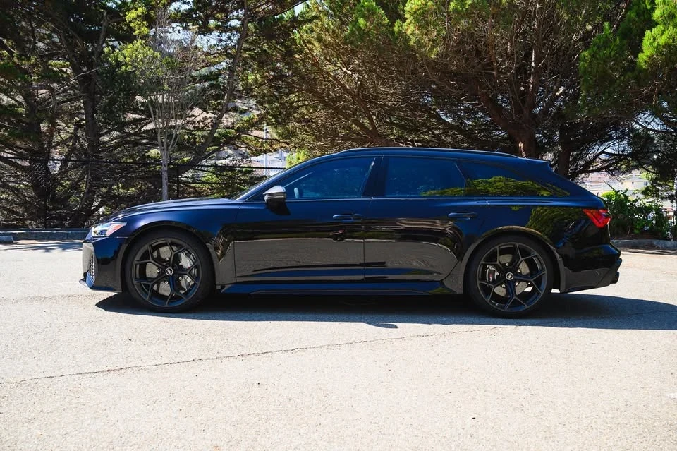 2025 Audi C8 RS6 - Image 5 of 16