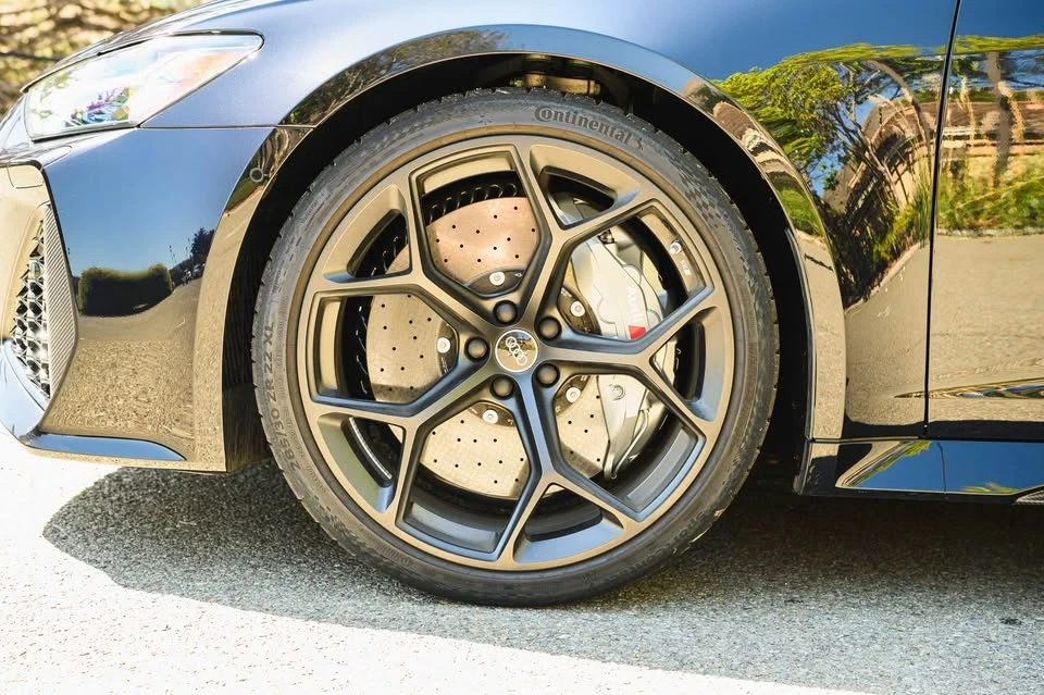 2025 Audi C8 RS6 - Image 8 of 16