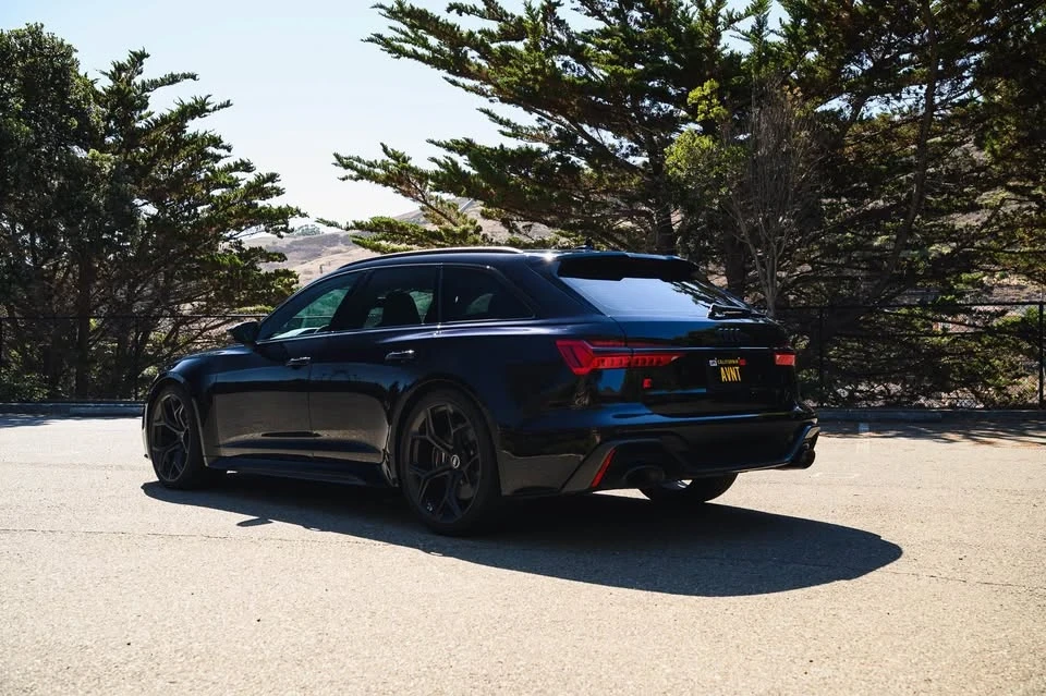 2025 Audi C8 RS6 - Image 4 of 16