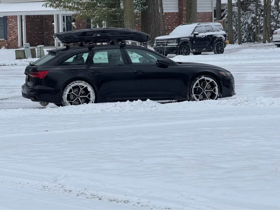 2025 Audi C8 RS6 - Image 5 of 12
