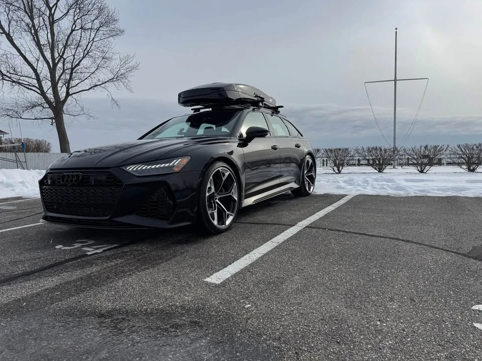 2025 Audi C8 RS6 - Image 6 of 12