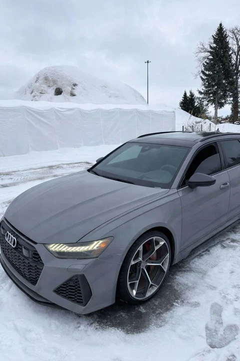 2025 Audi C8 RS6 - Image 2 of 4