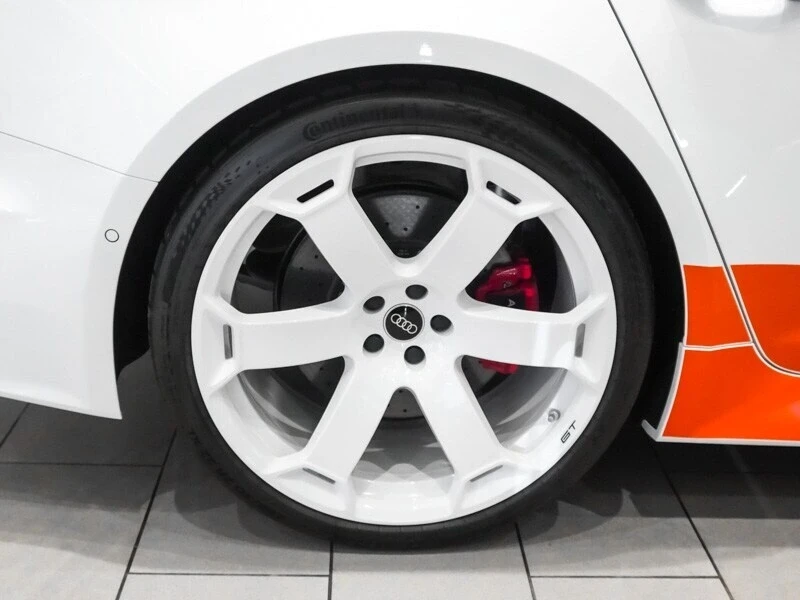 2025 Audi C8 RS6 - Image 8 of 10