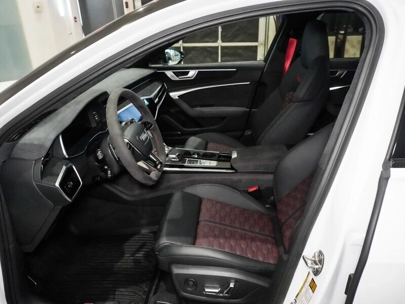 2025 Audi C8 RS6 - Image 10 of 10