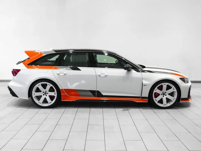 2025 Audi C8 RS6 - Image 5 of 10