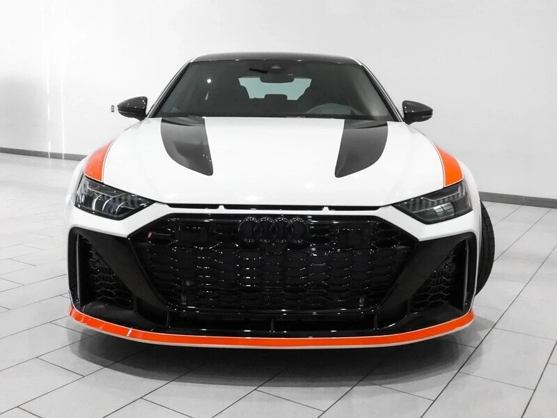 2025 Audi C8 RS6 - Image 2 of 10