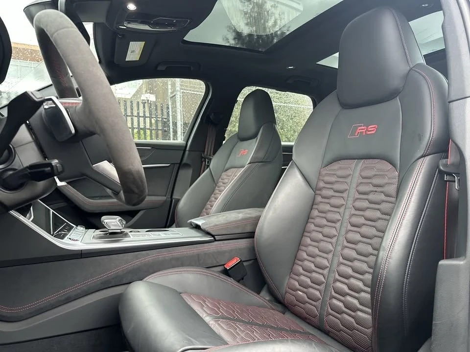 2025 Audi C8 RS6 - Image 18 of 20