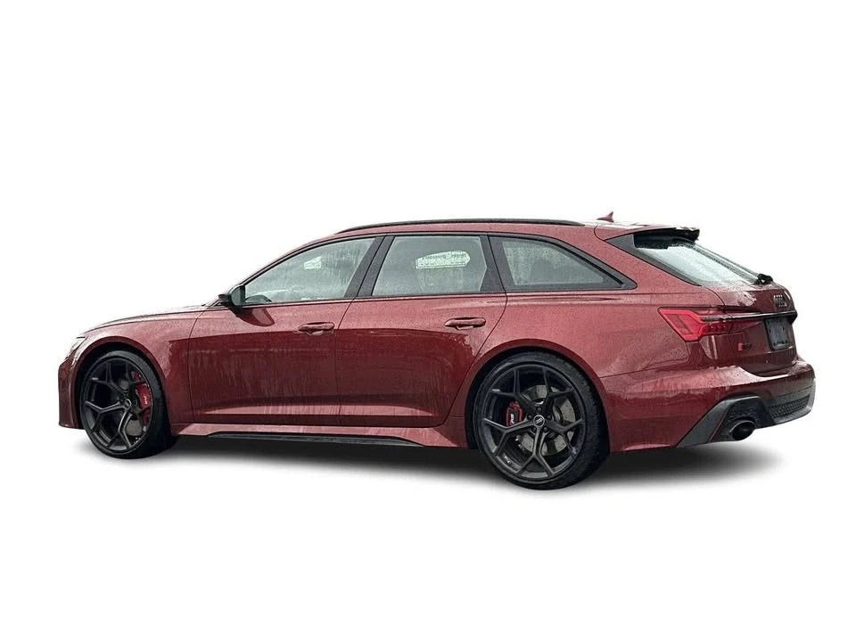 2025 Audi C8 RS6 - Image 9 of 20