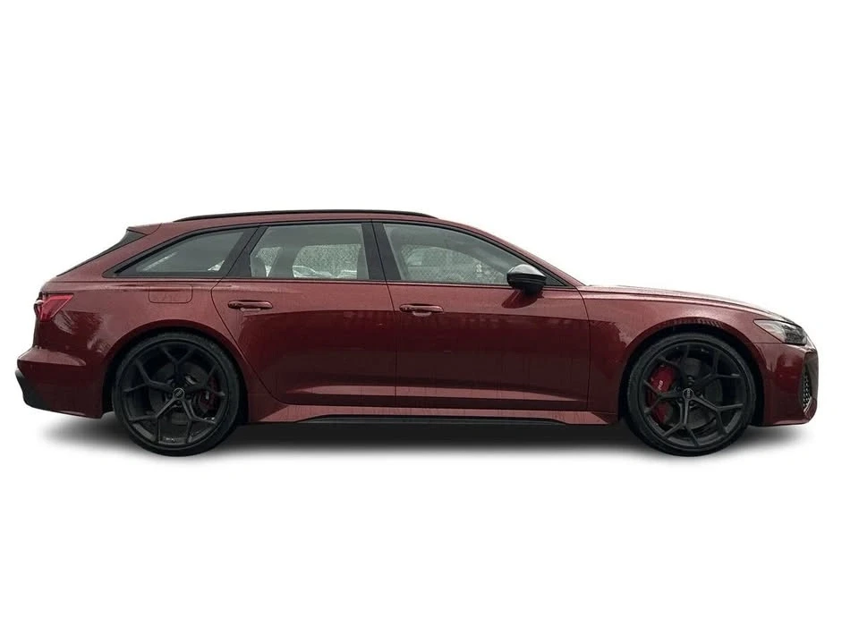 2025 Audi C8 RS6 - Image 16 of 20