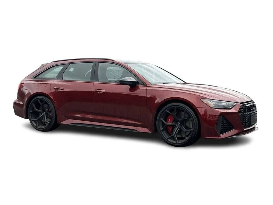 2025 Audi C8 RS6 - Image 17 of 20