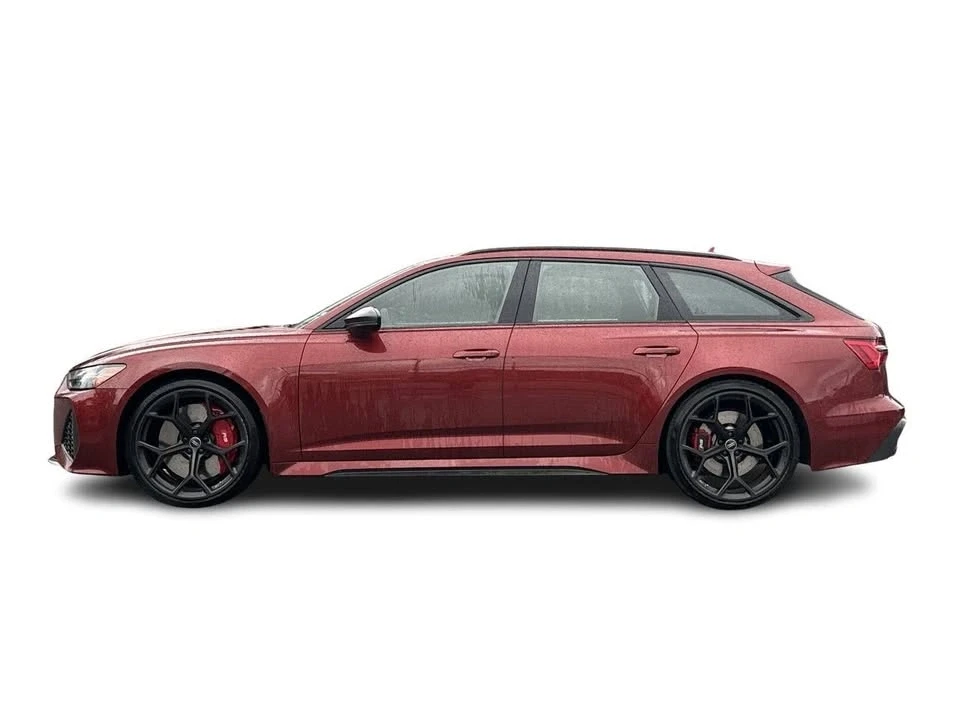 2025 Audi C8 RS6 - Image 8 of 20
