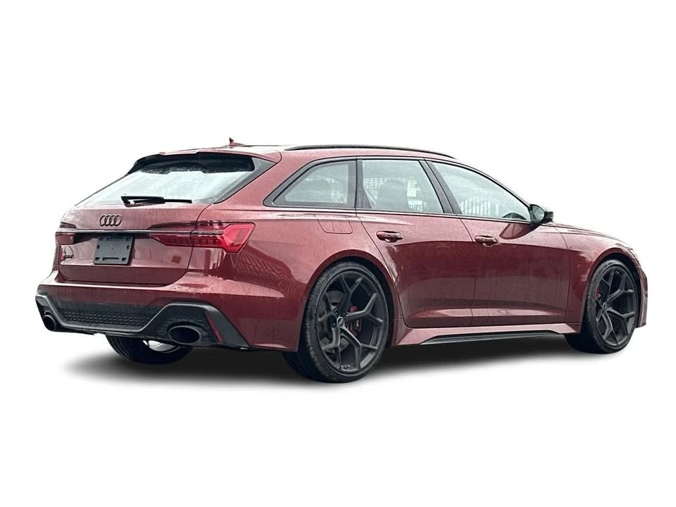 2025 Audi C8 RS6 - Image 14 of 20