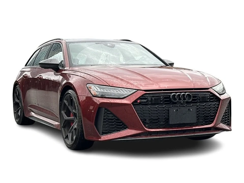 2025 Audi C8 RS6 - Image 3 of 20