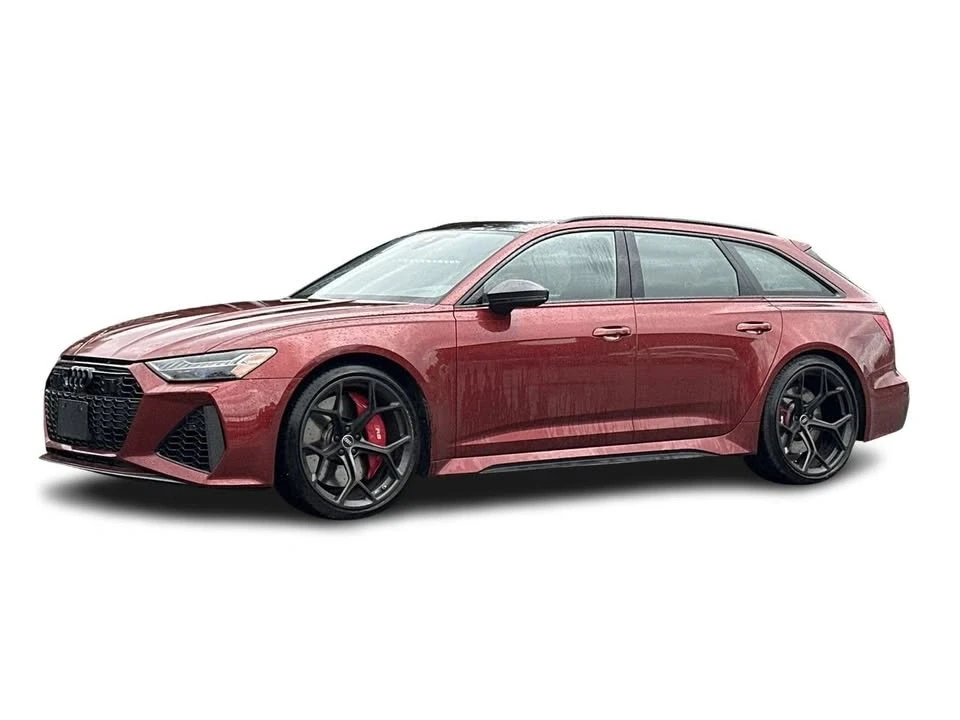 2025 Audi C8 RS6 - Image 7 of 20