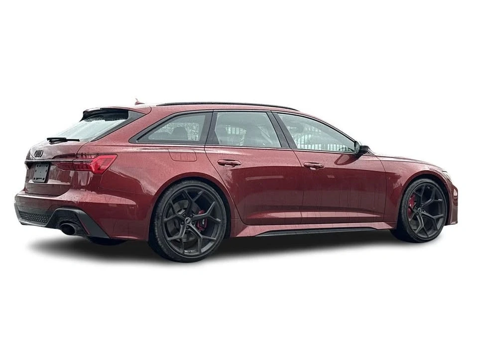 2025 Audi C8 RS6 - Image 15 of 20