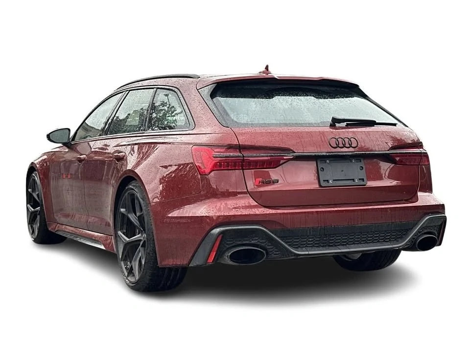 2025 Audi C8 RS6 - Image 11 of 20
