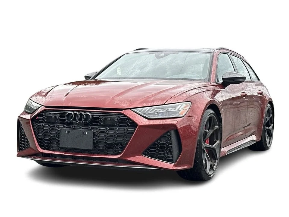 2025 Audi C8 RS6 - Image 5 of 20