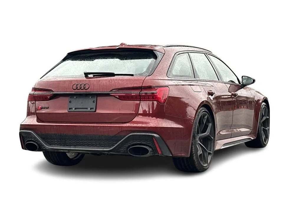 2025 Audi C8 RS6 - Image 13 of 20